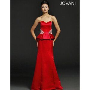 New Jovani Evening Dress